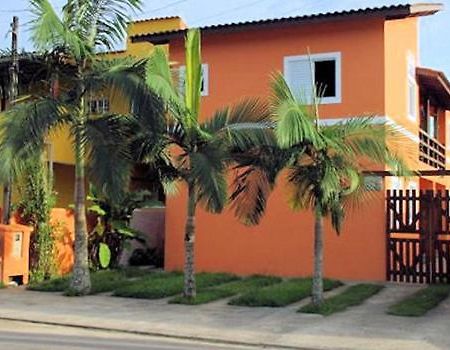 Residencial Serra Do Mar Appartamento Ubatuba Esterno foto