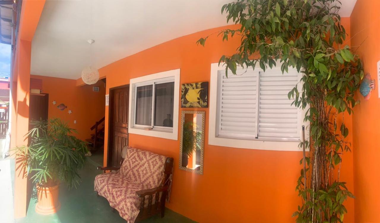 Residencial Serra Do Mar Appartamento Ubatuba Esterno foto