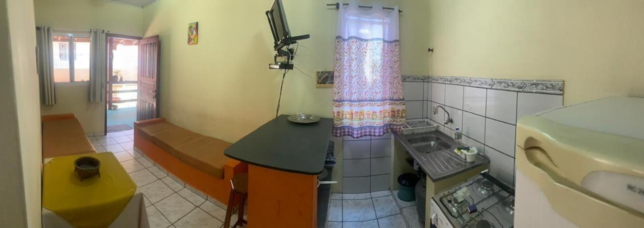 Residencial Serra Do Mar Appartamento Ubatuba Esterno foto