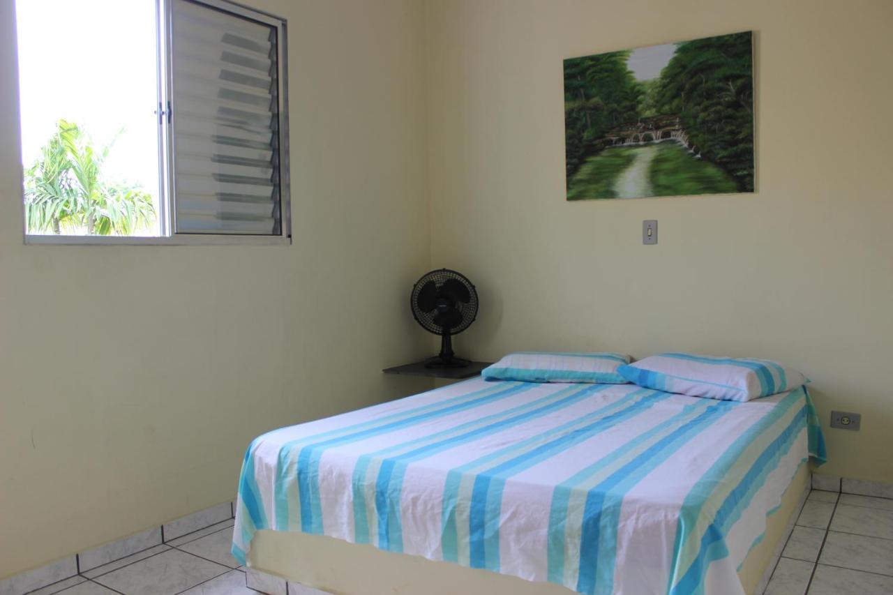 Residencial Serra Do Mar Appartamento Ubatuba Esterno foto