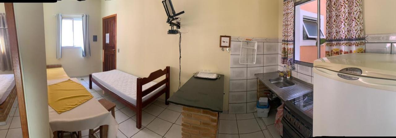 Residencial Serra Do Mar Appartamento Ubatuba Esterno foto