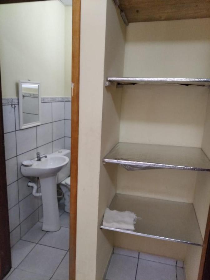 Residencial Serra Do Mar Appartamento Ubatuba Esterno foto