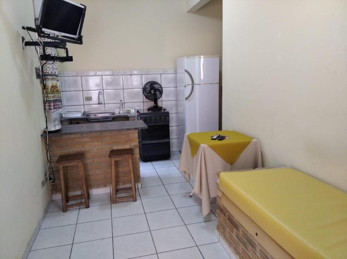 Residencial Serra Do Mar Appartamento Ubatuba Esterno foto