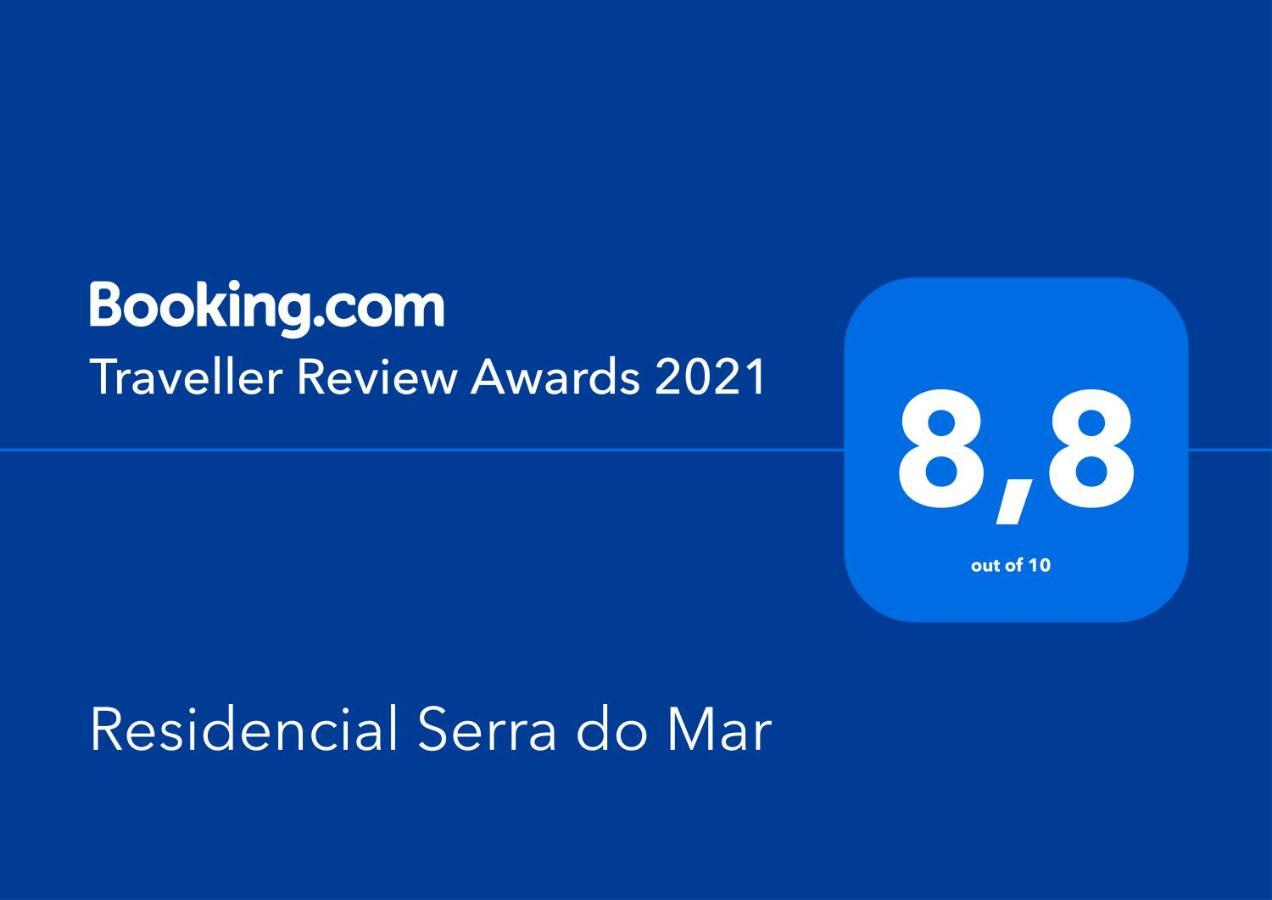 Residencial Serra Do Mar Appartamento Ubatuba Esterno foto
