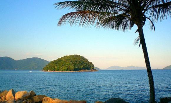 Residencial Serra Do Mar Appartamento Ubatuba Esterno foto