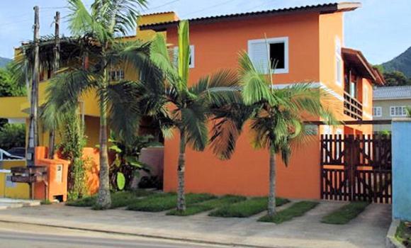 Residencial Serra Do Mar Appartamento Ubatuba Esterno foto