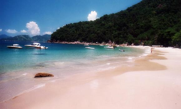 Residencial Serra Do Mar Appartamento Ubatuba Esterno foto